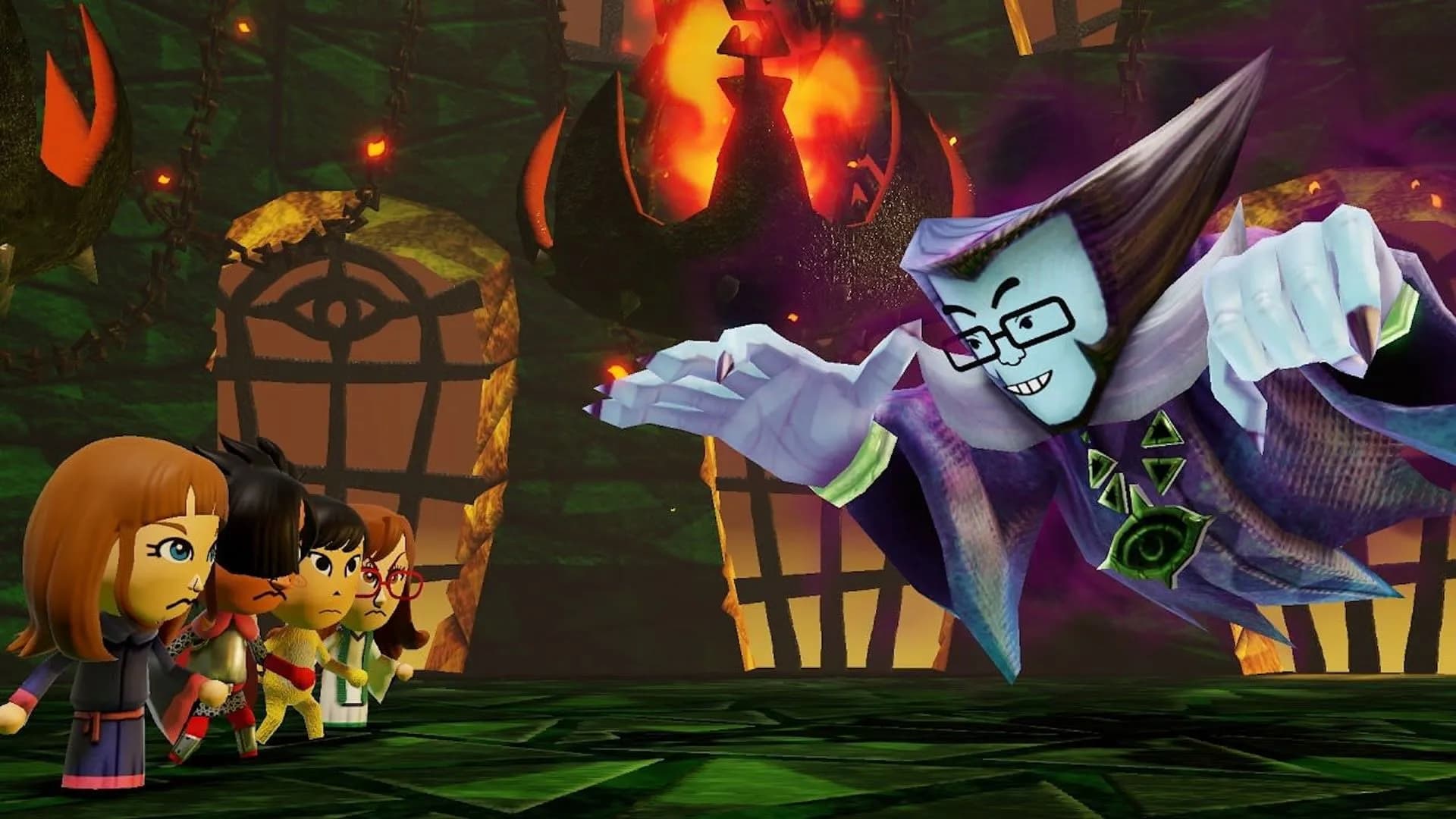 The Duskbloods Could Have Been a 'Cute' Nintendo Game Before It Went Dark