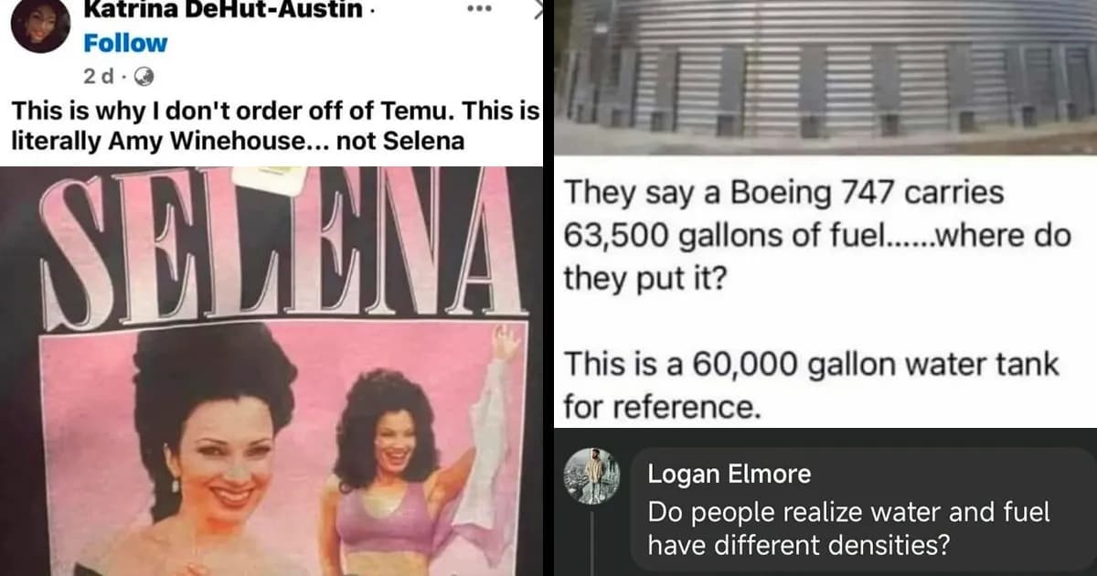 44 Times People Tried To Correct Others Only To Be Corrected
