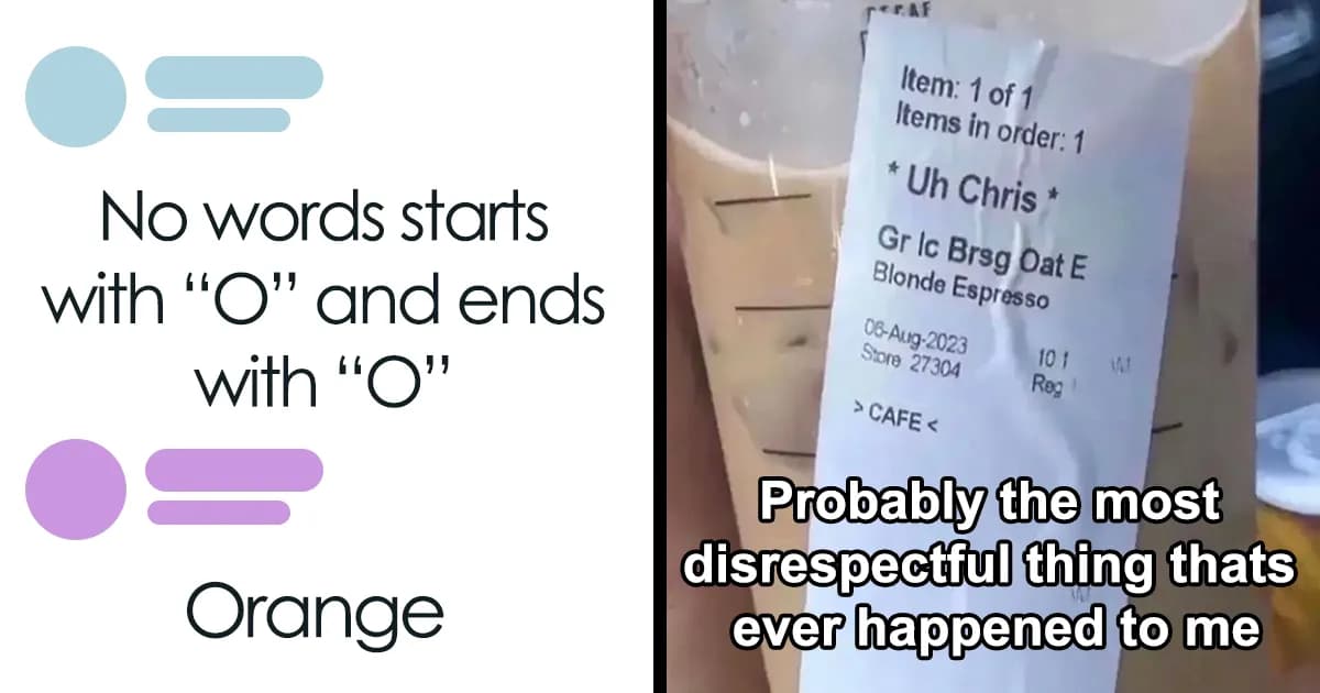 Last Brain Cell: 42 Ironic Posts And Memes