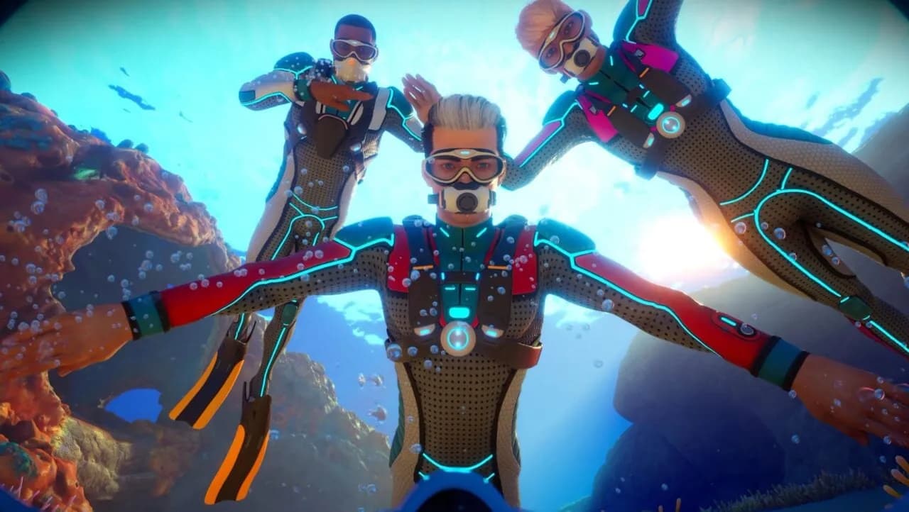 Subnautica 2's Big Co-Op Buddy System Update Is Live