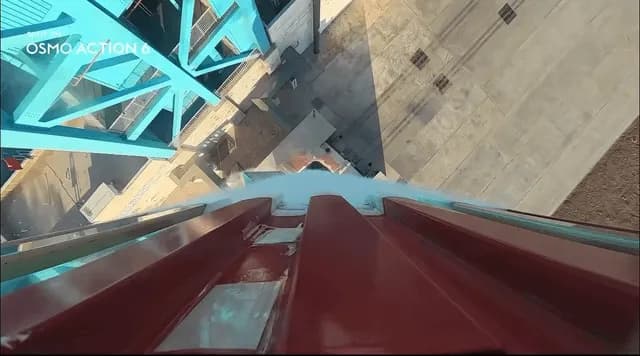 Rocket launch from start to finish with official DJI camera ad