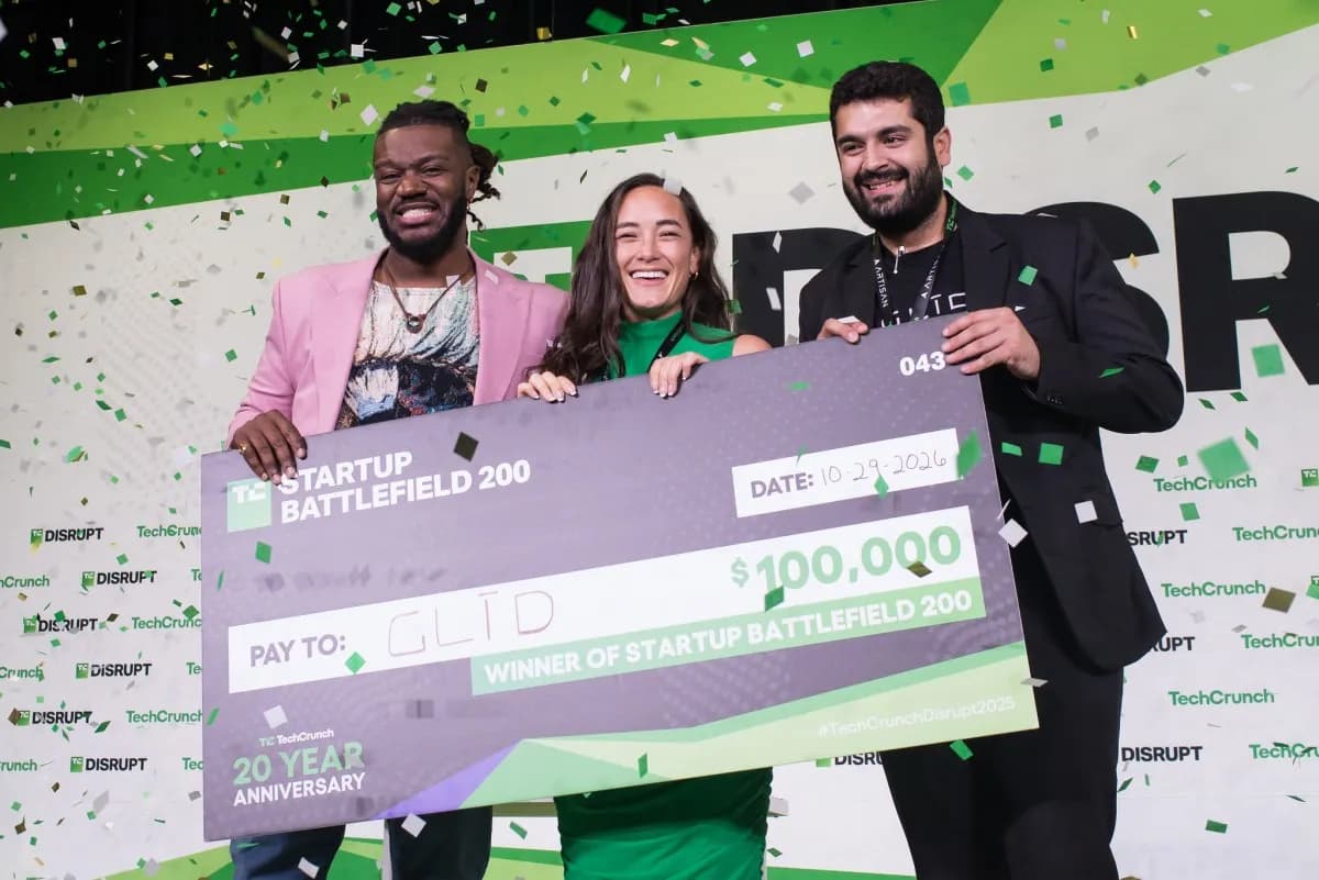 The 2026 Startup Battlefield 200 is here — see who made the cut | TechCrunch
