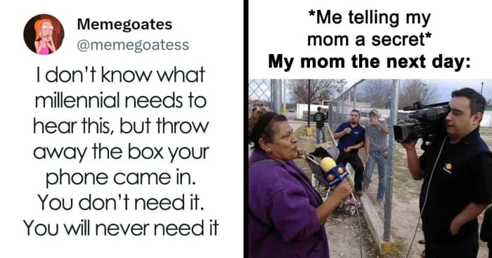 46 Memes That Range From Lighthearted To Ones That Hit Below The Belt