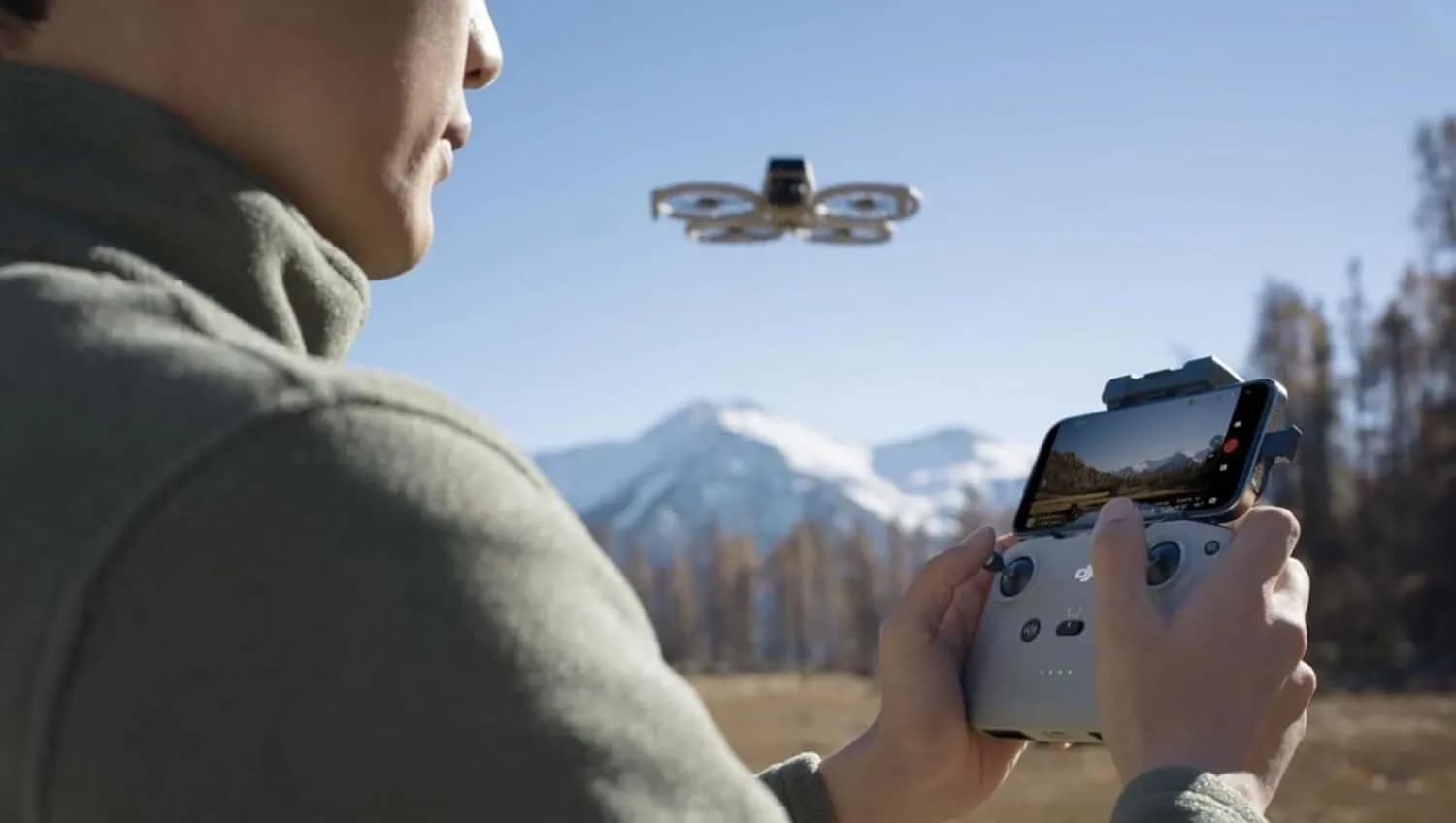 Best drone deal: Save 21% on the DJI Flip