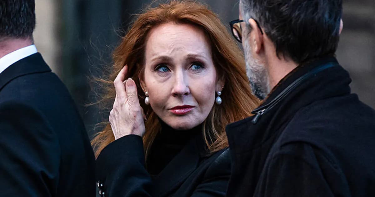 JK Rowling Stuns Internet With Unexpected Take On Transgender Surgery