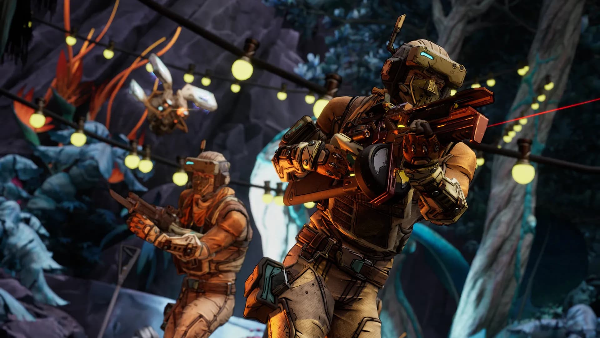 Borderlands 4’s Next Huge Story DLC Is Going Full-On John Wick
