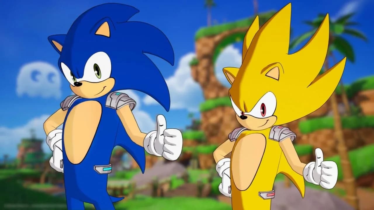 Fortnite's Long Sonic Haunts My Nightmares - Kotaku
