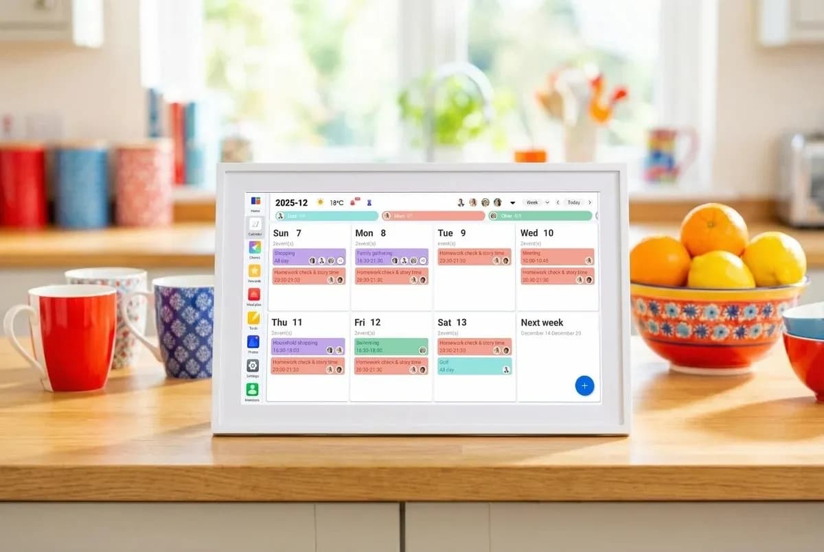 Linkdaze’s smart calendar is built to run a household, not just track a schedule | TechCrunch