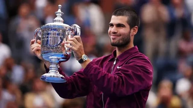 Carlos Alcaraz to return from wrist injury, defend US Open title