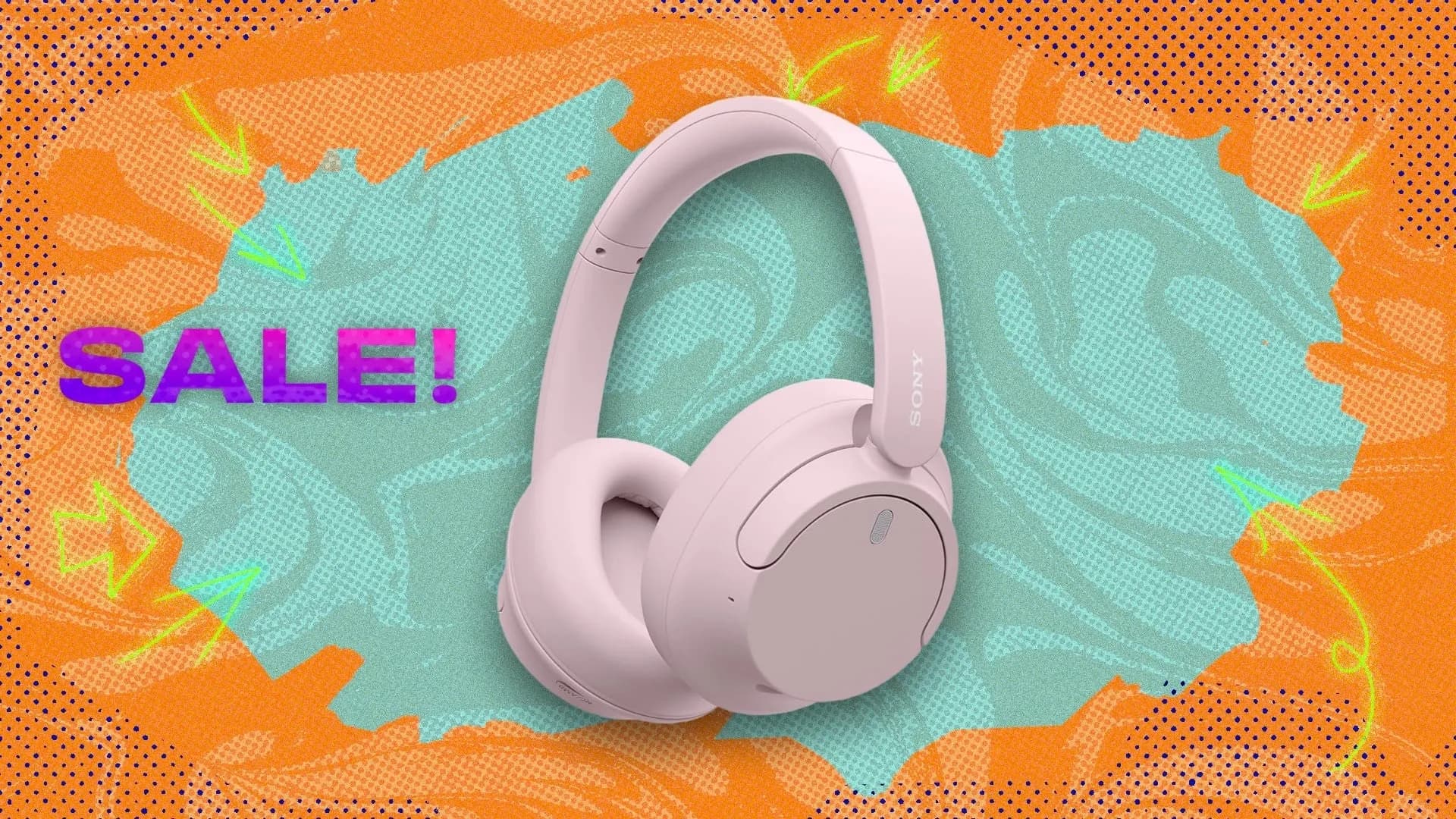 Best headphones deal: Save $81.99 on Sony WH-CH720N