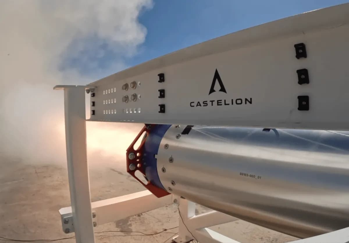 Castelion hits $13B valuation to mass-produce hypersonic missiles | TechCrunch