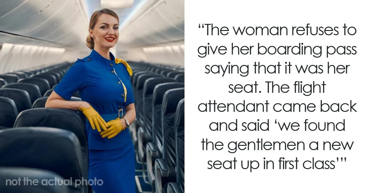 Justice Was Served That Day: 40 Petty Ways People Dealt With Airport Karens