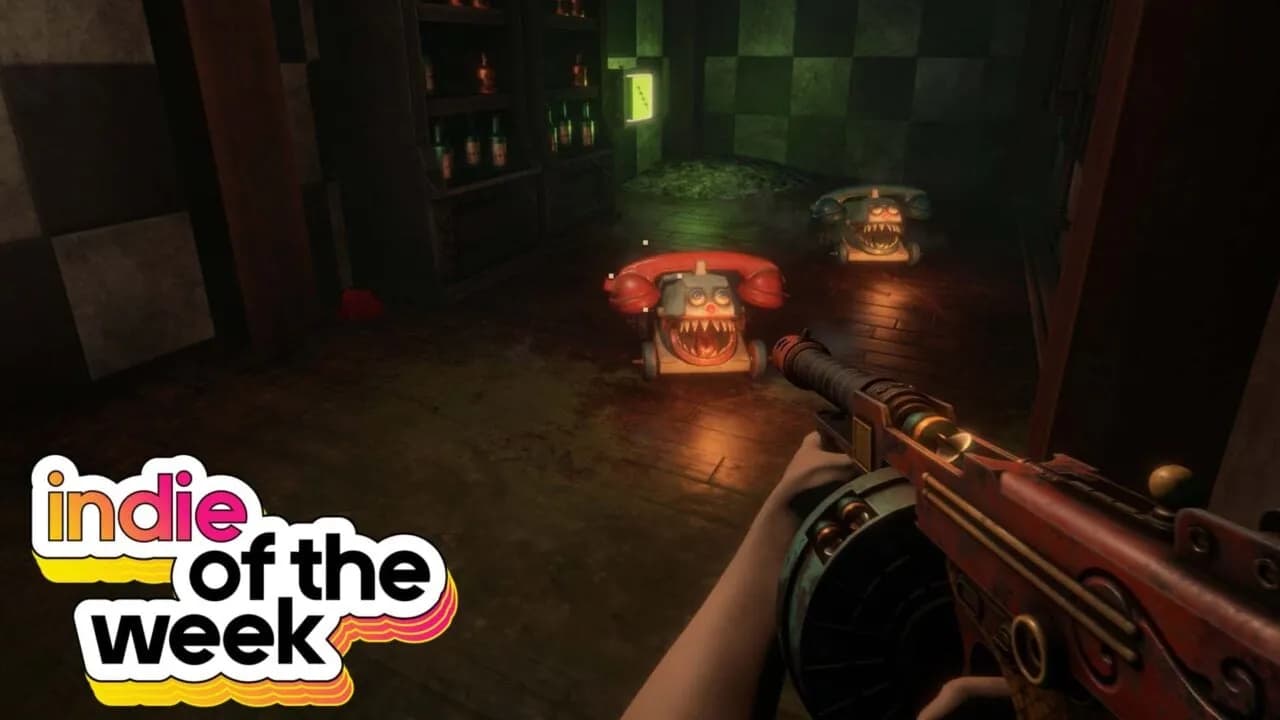Twisted Tower Review: A Creepier, Shorter Bioshock-like FPS