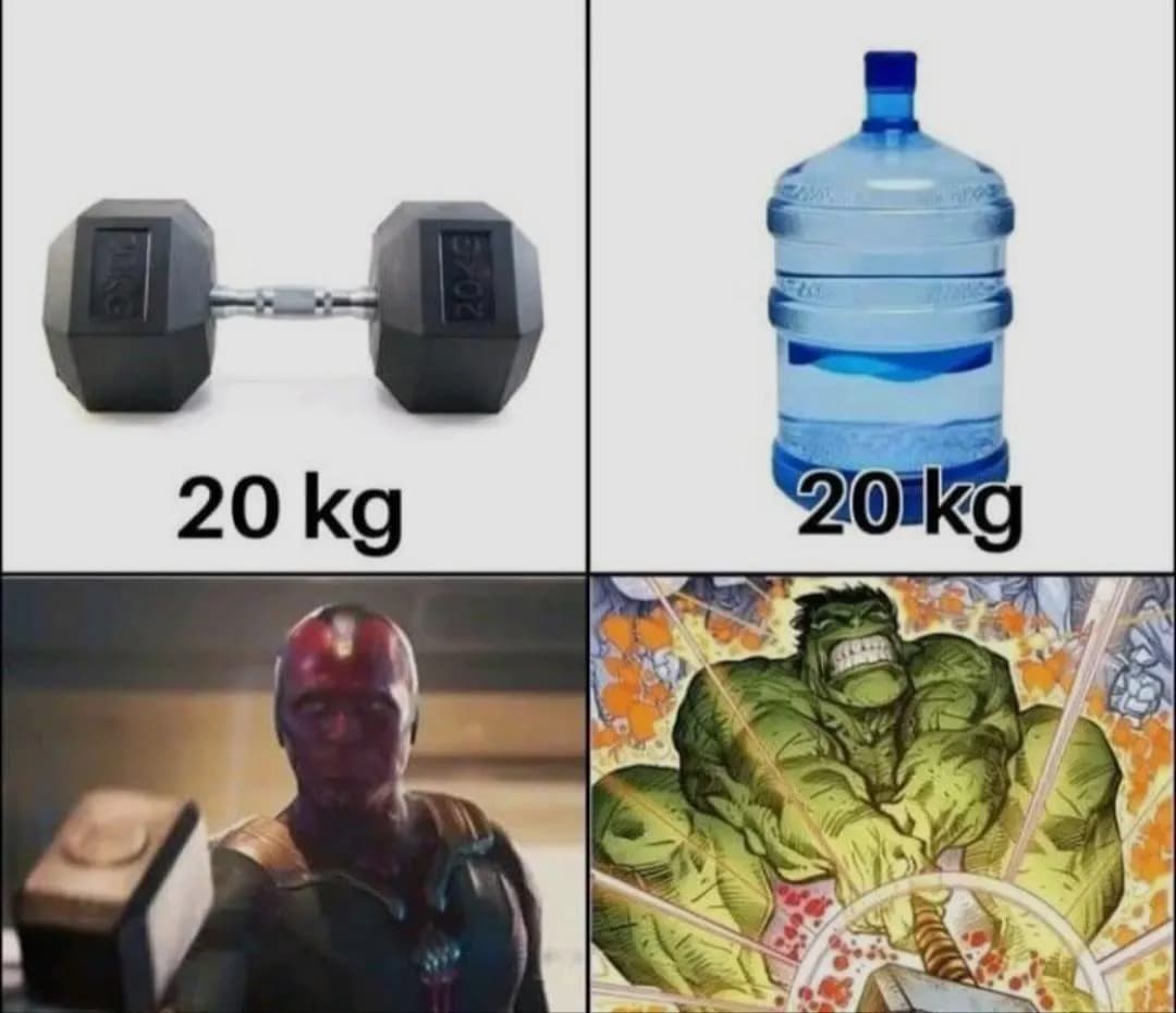 Why is it like this?