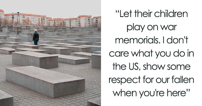 55 Times American Tourists Left Locals Angry, Annoyed And Bewildered