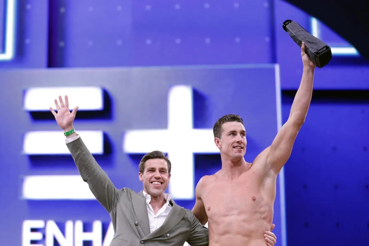 The Enhanced Games โ tech's steroid extravaganza โ didn't pay off, as company posts $60 million loss | TechCrunch