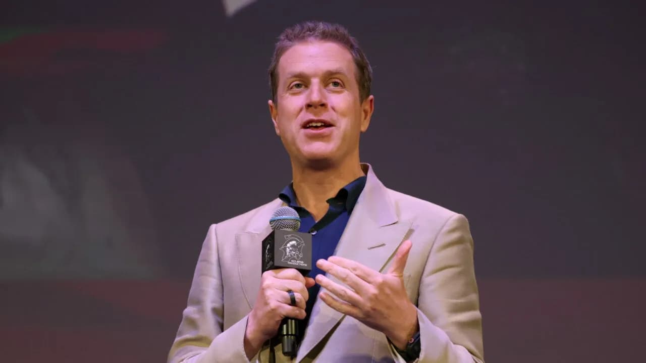 Geoff Keighley Explains How Games Get Picked For His Showcase