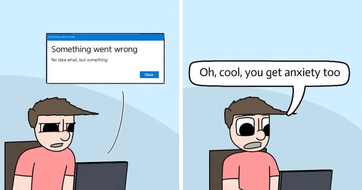 34 New “Alarmingly Bad” Comics With Punchlines That Are Nearly Impossible To See Coming