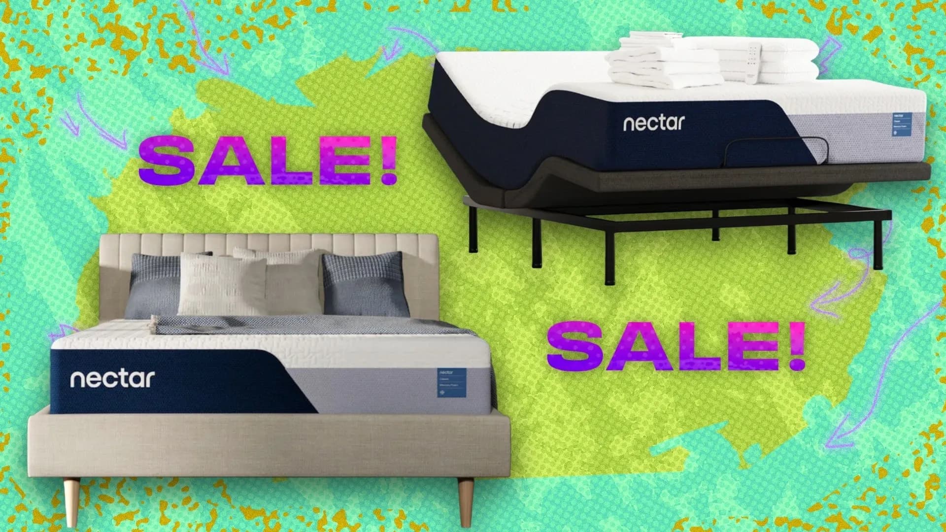 Nectar Labor Day sale 2026: Save up to 50% on mattresses