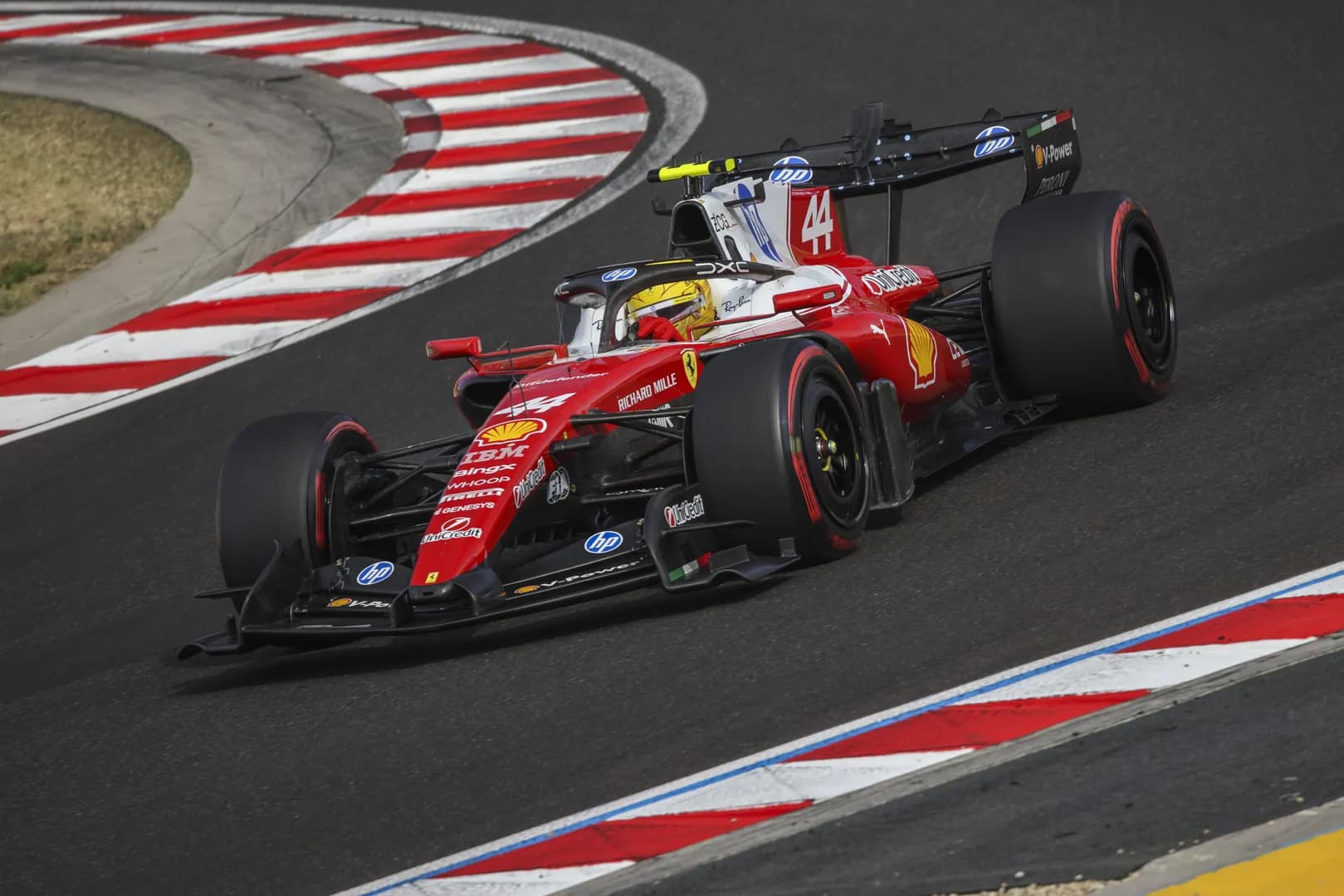 Dutch GP 2026 livestream: How to watch F1 for free