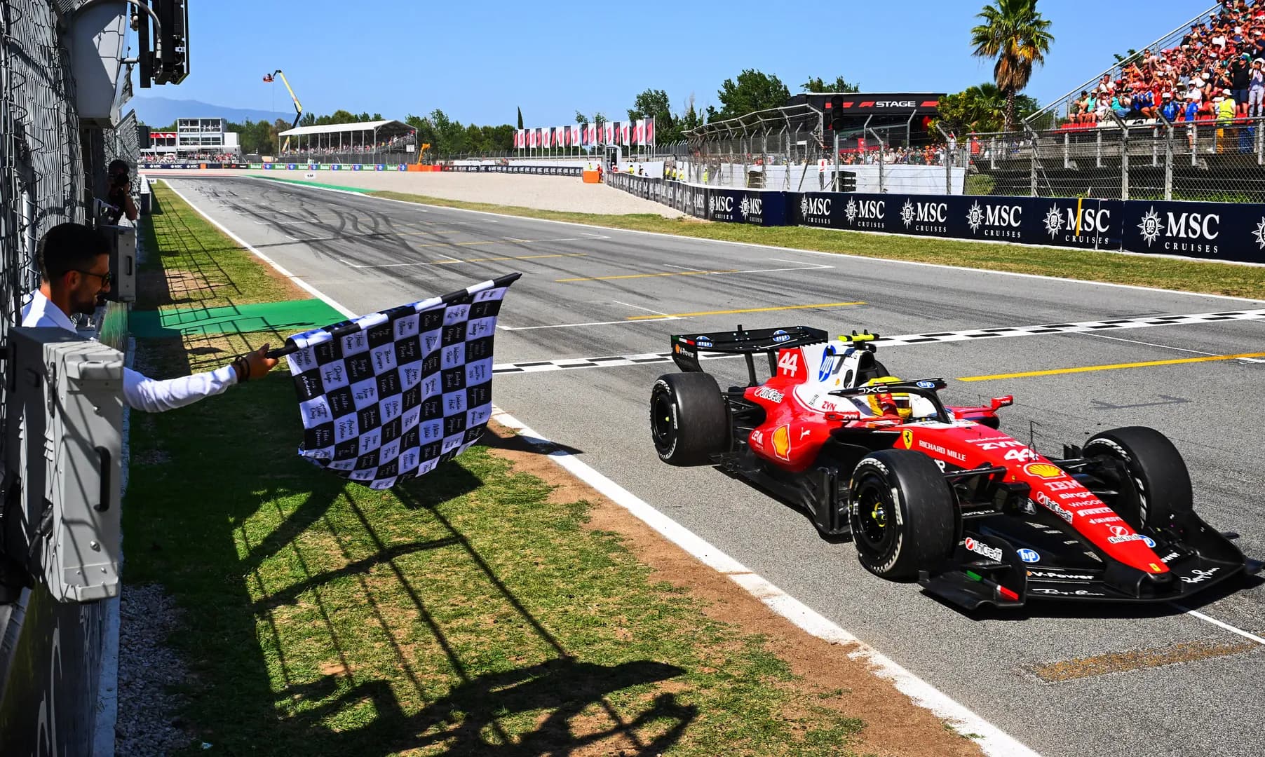 F1 2026 livestream: How to watch F1 for free