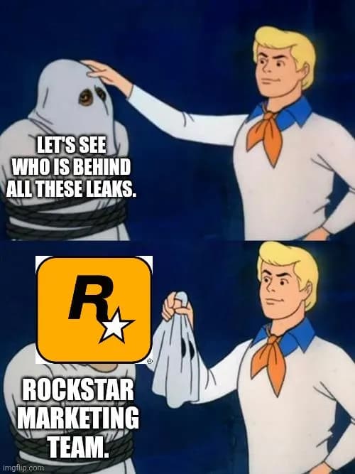 Am I the only one?