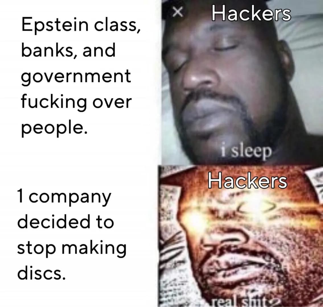 Still waiting on Project Mayhem to wipe out all our debt.