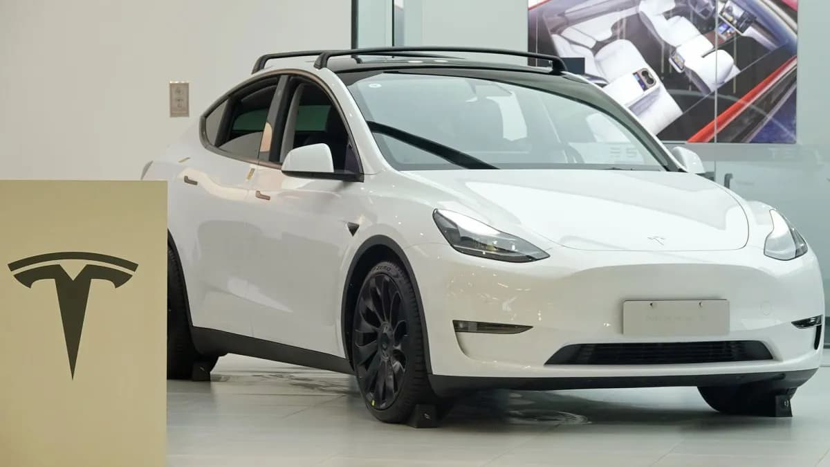 Tesla recalls 3 million cars as part of China-wide push to stop hidden door handles | TechCrunch