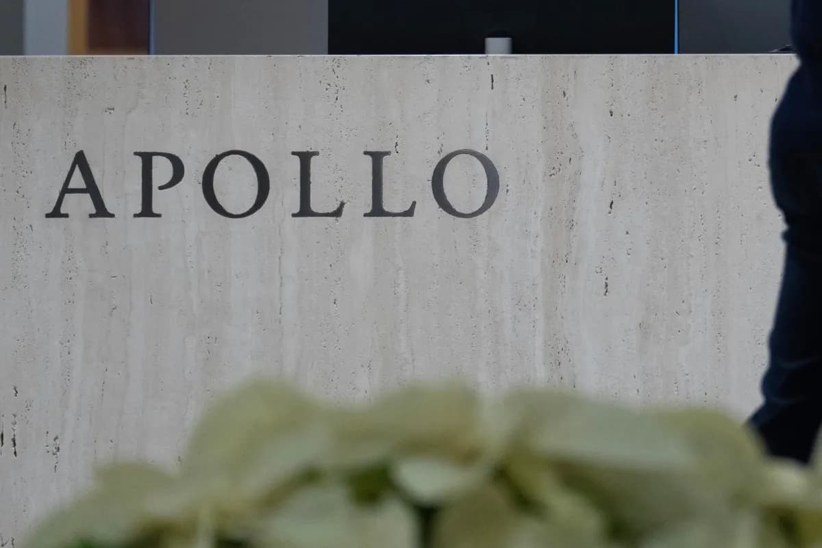 Private equity firm Apollo confirms data breach amid hacking wave targeting financial giants | TechCrunch