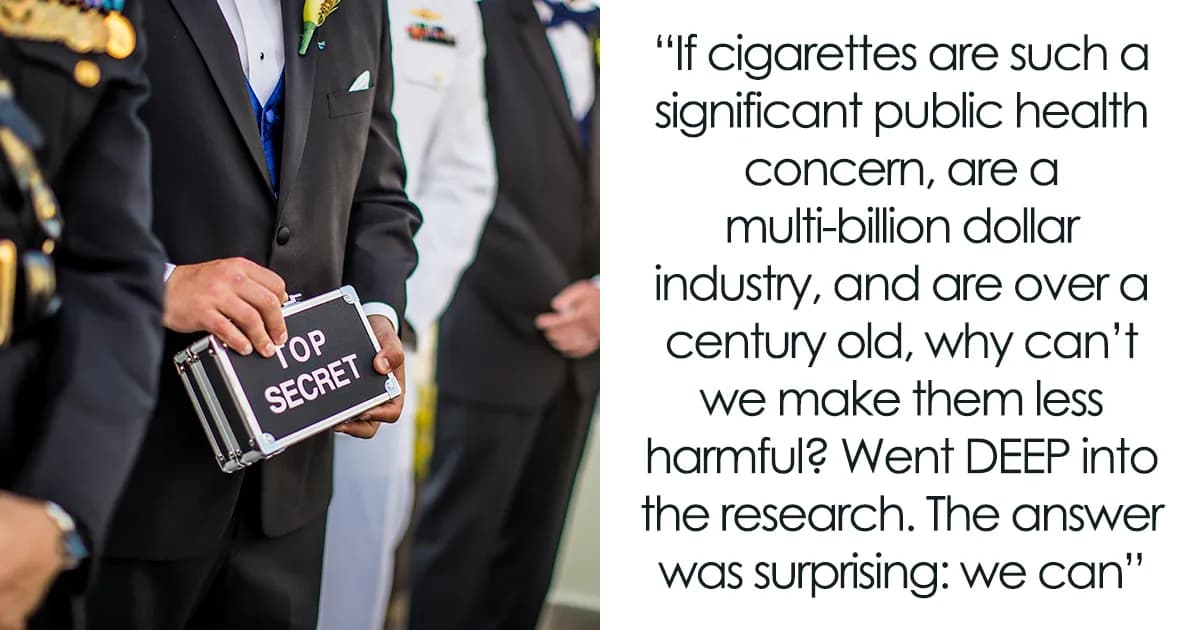 33 Of The Deepest Rabbit Holes People Ever Found Themselves Delving Into
