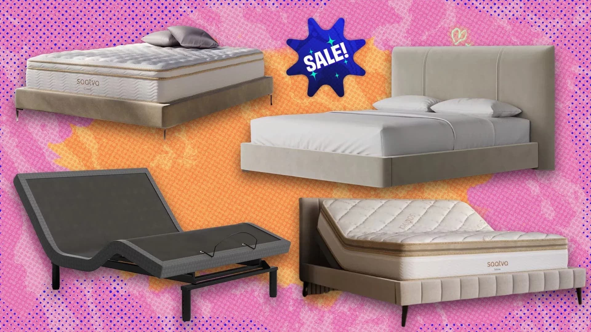 Saatva Labor Day sale 2026: Save up to $625 on luxury mattresses