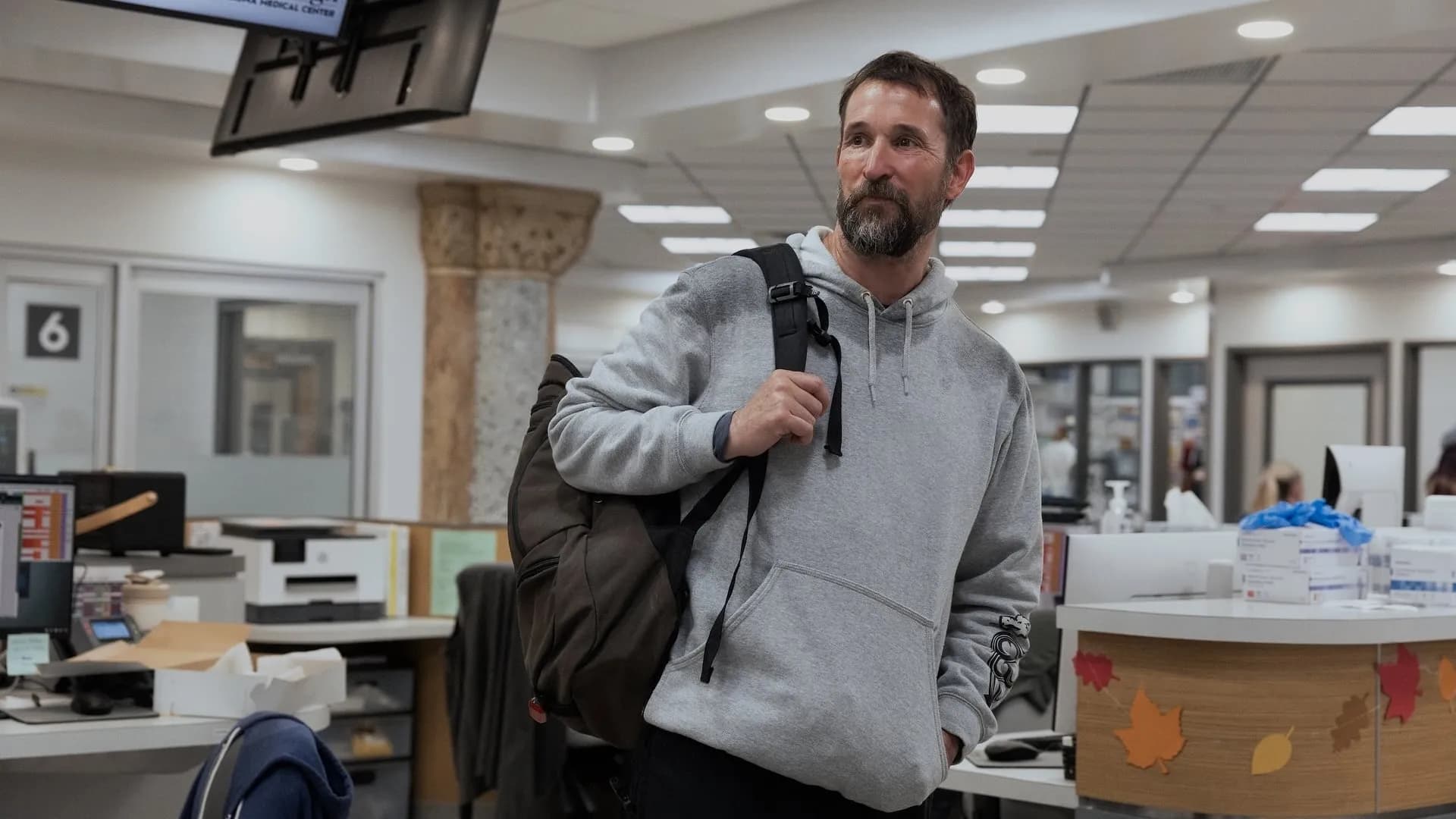 'The Pitt' Season 3 teaser: Dr. Robby returns from sabbatical