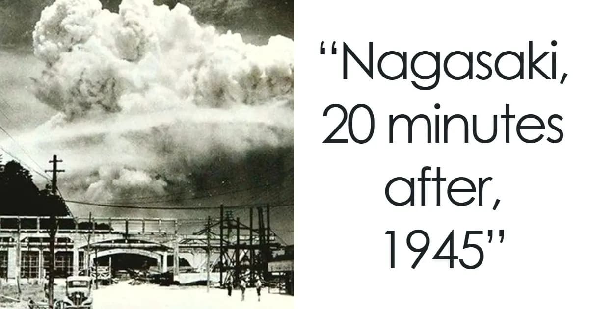 Fascinating Historical Photos That Reveal A Side Of The Past People Forget About