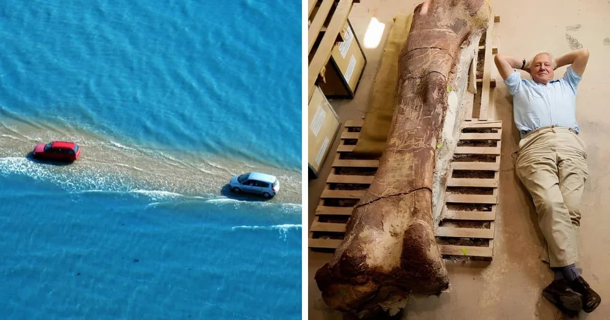 67 Interesting Facts And Pics About The World’s Wonders