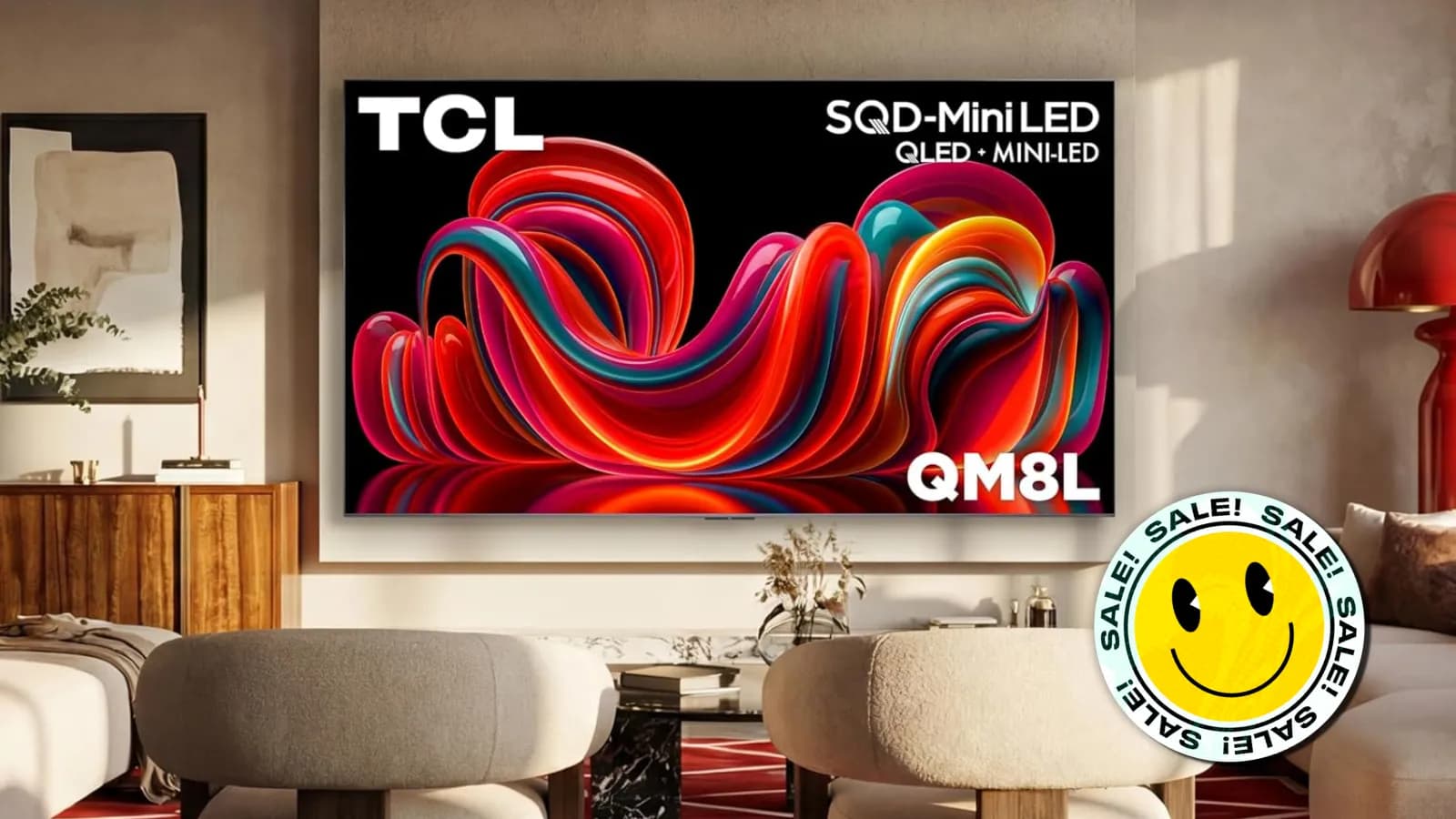 The best TV deals: We found record prices on TCL, Samsung, Fire TV