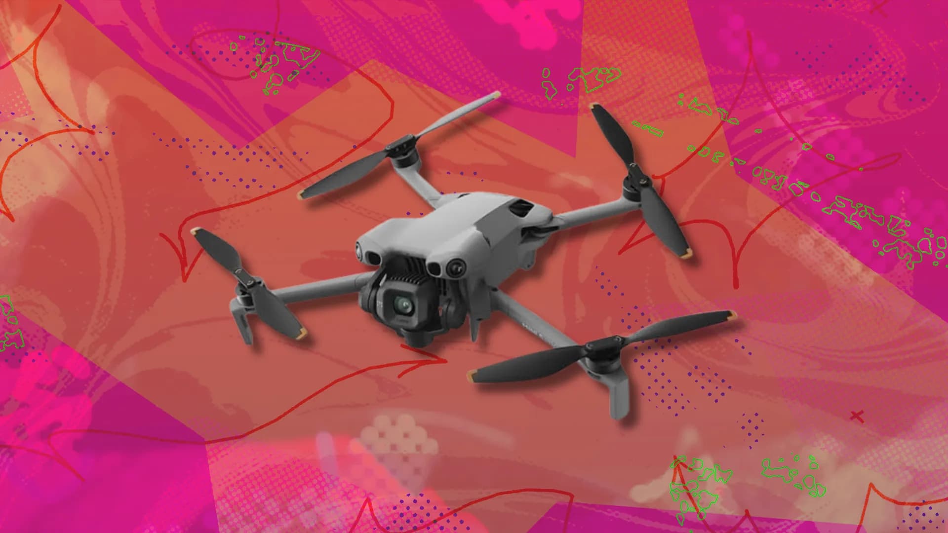 This DJI Mini 5 Pro drone bundle includes $100+ of free gear