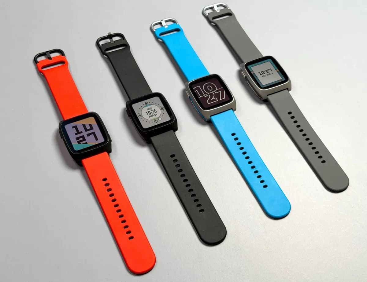 The $225 Pebble Time 2 is a refreshingly fun smartwatch | TechCrunch