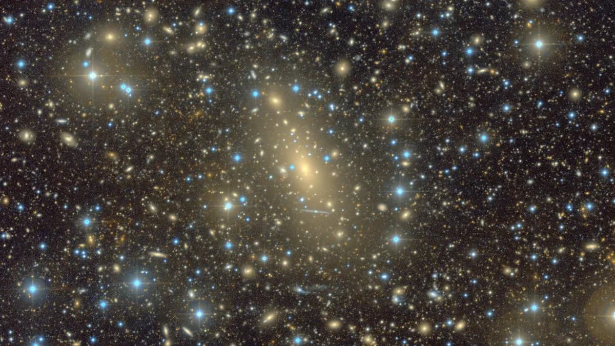The Biggest Known Galaxy Is 1.7 Million Light-Years, And We Can't Comprehend The Scale