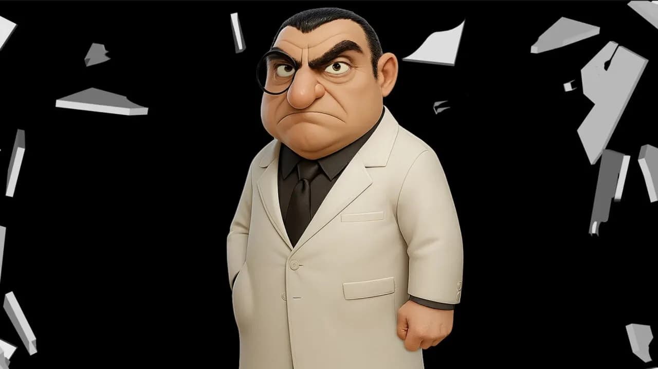 People With Eyes Accuse System 3 Devs Of Using Gen AI On Its James Pond Reboot - Kotaku