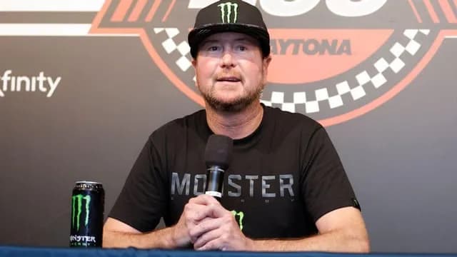 Kurt Busch shares emotional last moments with late brother Kyle Busch