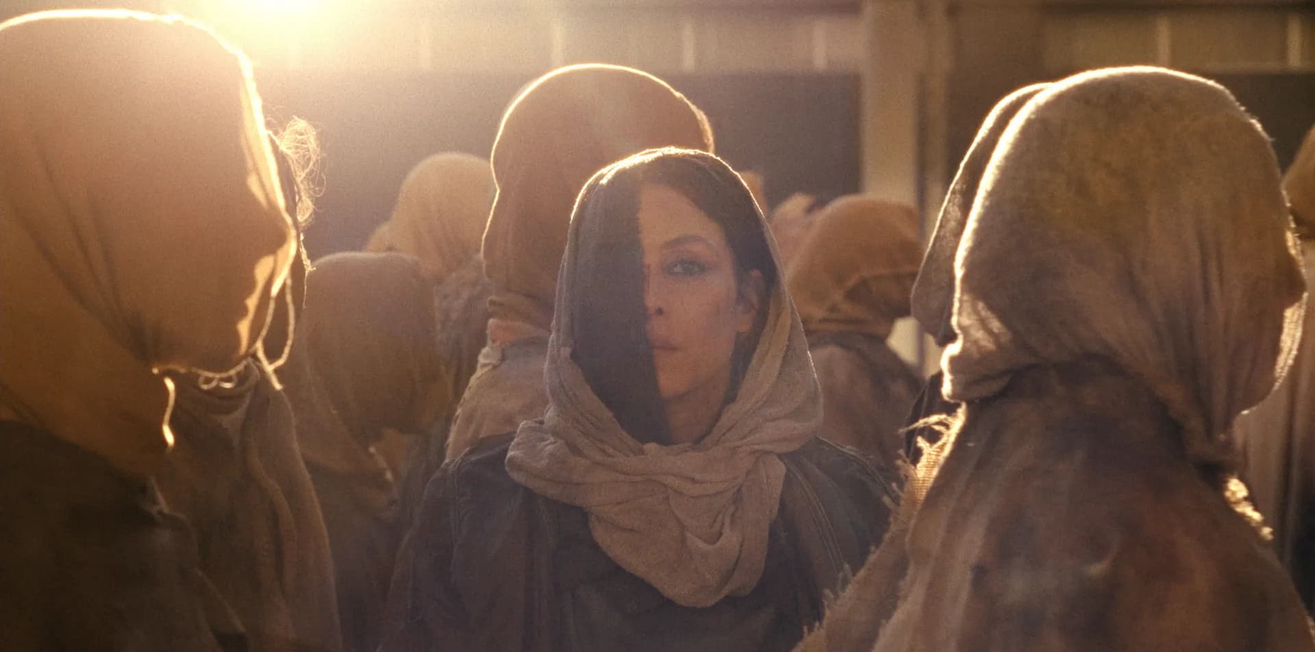 Noomi Rapace’s New Sci-Fi Thriller Is Like 'Dune's Deranged Cousin