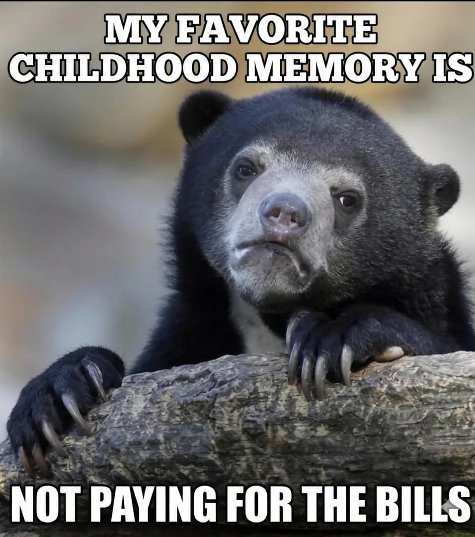 Financial Burden? Un-bearable.
