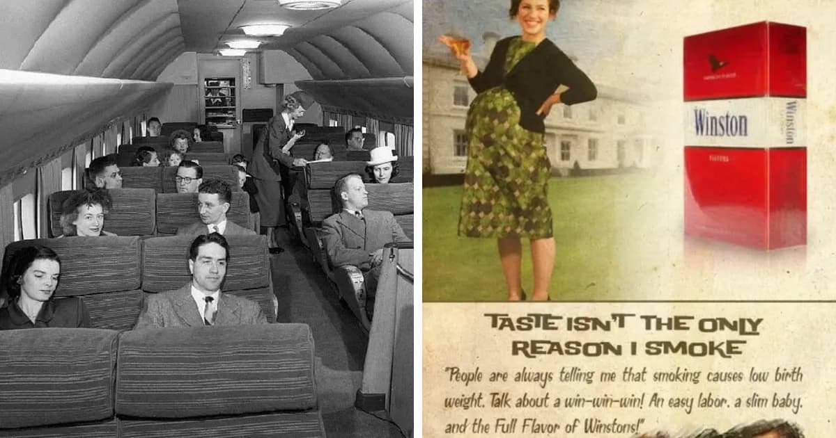 Stunning Pictures That Show What Everyday Life Was Like In The 1950s