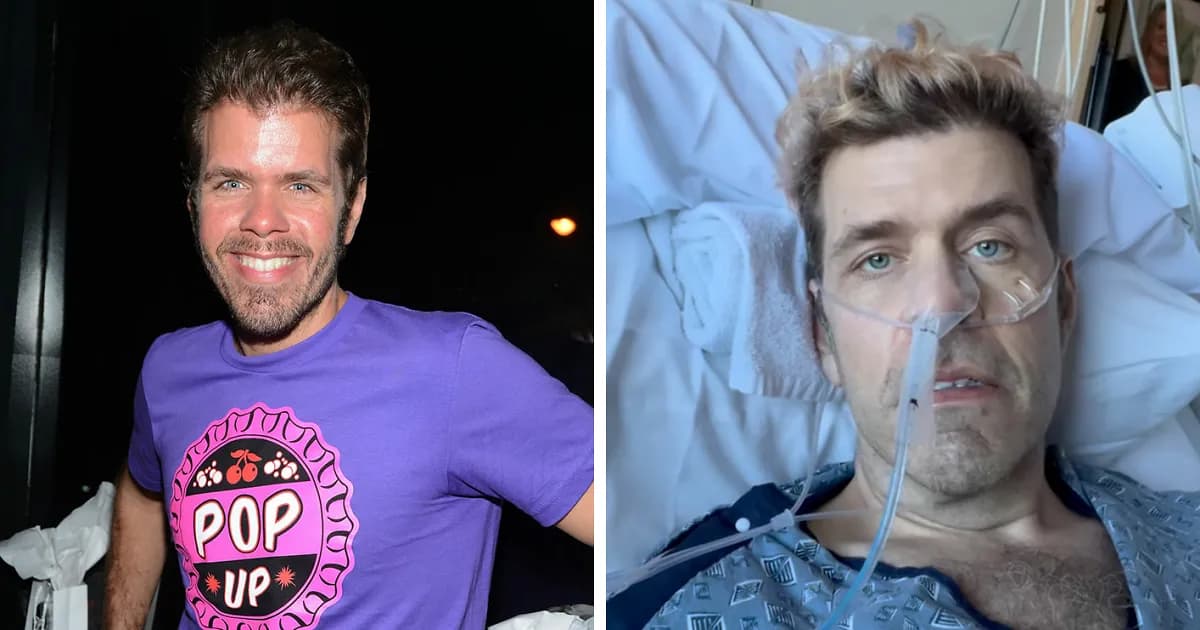 Perez Hilton Faces Permanent “Disfigurement” As New Details Emerge About His Recovery After Disturbing Livestream