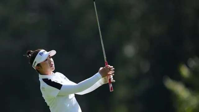 Yamashita widens CPKC Women's Open lead to 5 shots after 64