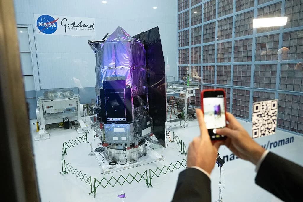 Why NASA is adding the Nancy Grace Roman telescope to its fleet