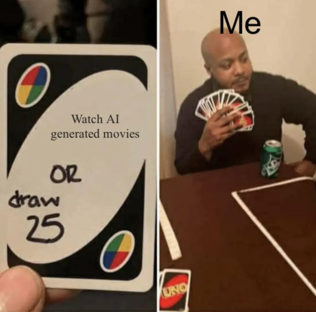 CGI is okay tho…