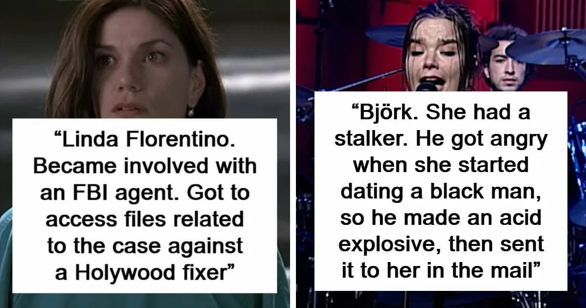 Celebrities Who Vanished From The Public Eye In Strange Ways