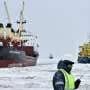 Arctic shipping a daunting prospect in hotly contested region