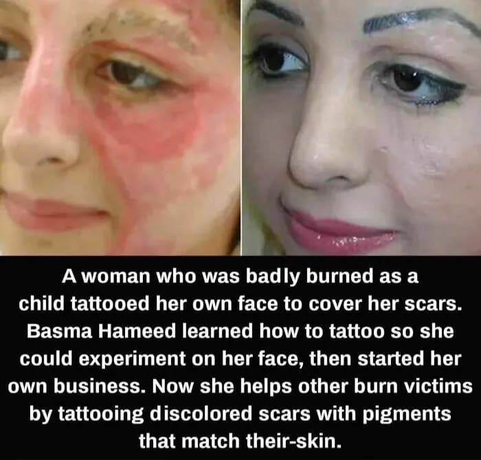 A Small Act That Makes a Big Difference.